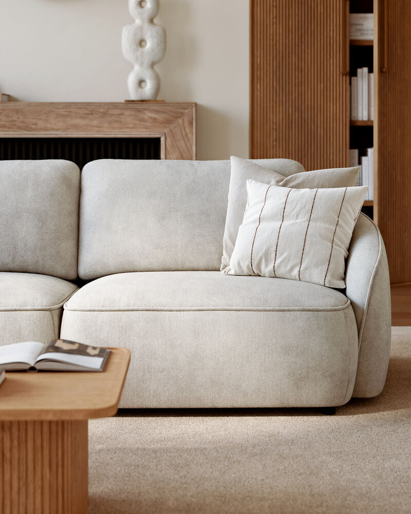 Norris 4-sits Soffa tyg K2