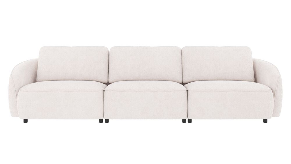 Norris 4-sits Soffa tyg K2
