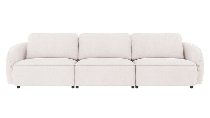 Norris 4-sits Soffa tyg K2