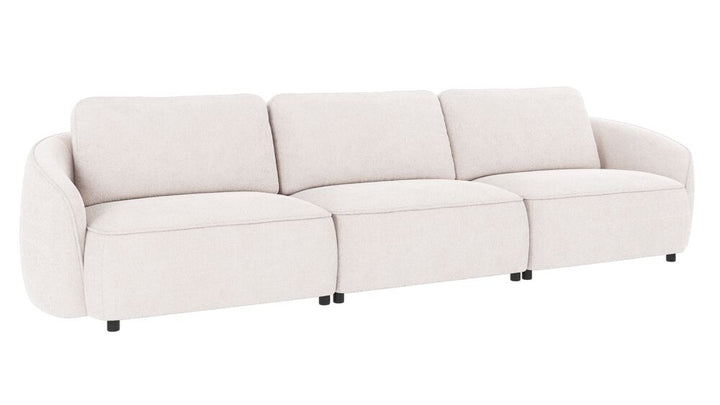 Norris 4-sits Soffa tyg K2
