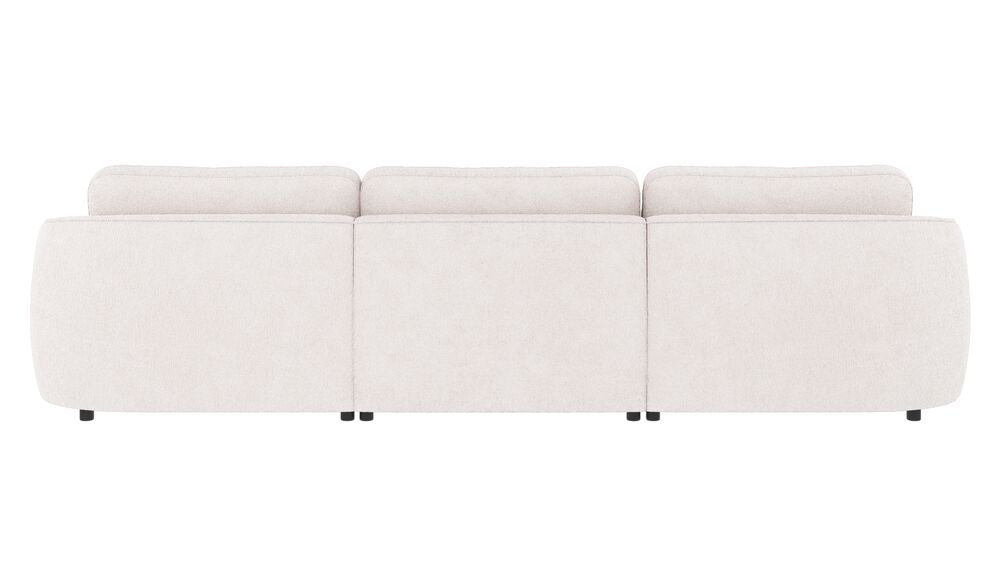 Norris 4-sits Soffa tyg K2