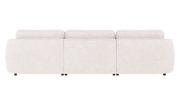 Norris 4-sits Soffa tyg K2