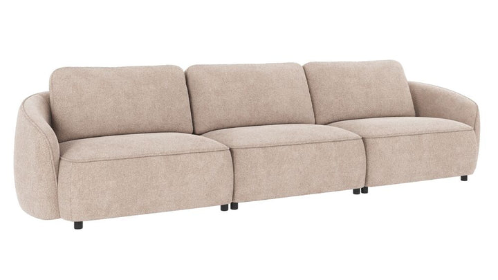 Norris 4-sits Soffa tyg K2