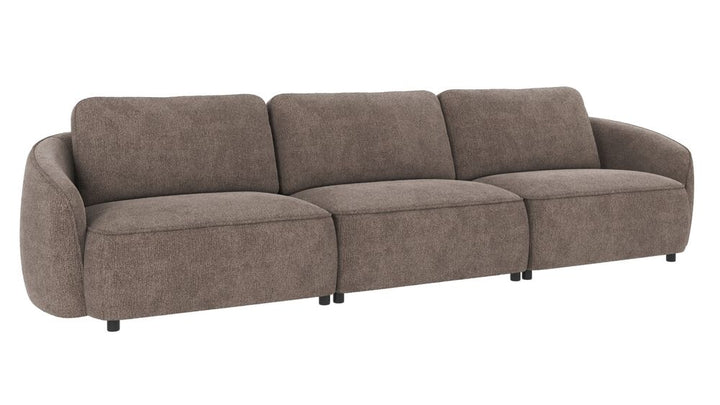 Norris 4-sits Soffa tyg K2