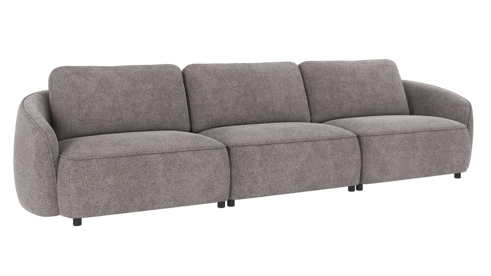 Norris 4-sits Soffa tyg K2