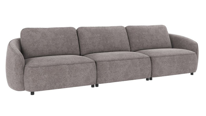 Norris 4-sits Soffa tyg K2