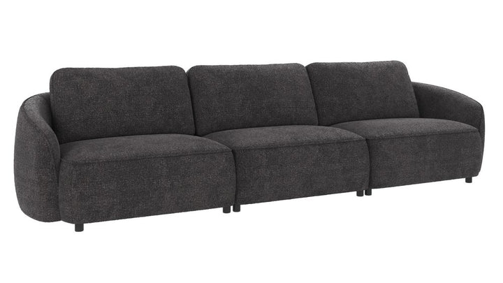Norris 4-sits Soffa tyg K3