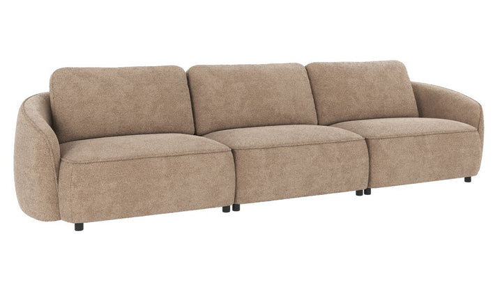 Norris 4-sits Soffa tyg K3