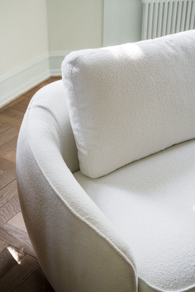 Norris 4-sits Soffa tyg K4