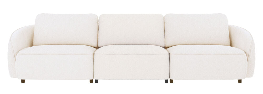 Norris 4-sits Soffa tyg K4