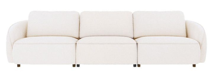 Norris 4-sits Soffa tyg K4