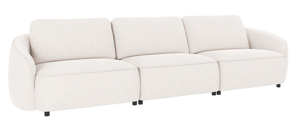 Norris 4-sits Soffa tyg K4