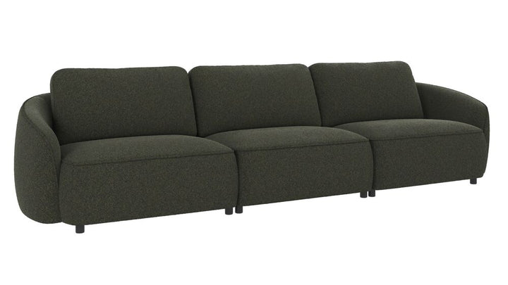 Norris 4-sits Soffa tyg K4