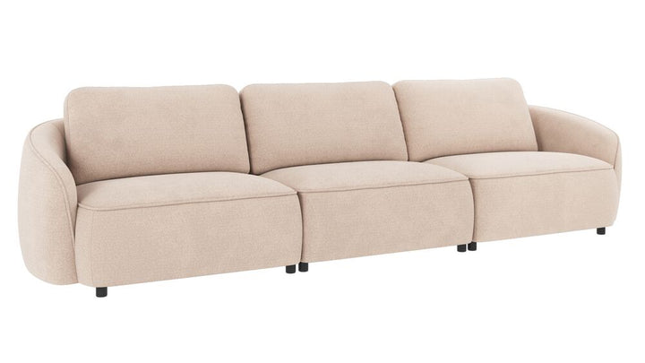 Norris 4-sits Soffa tyg K2