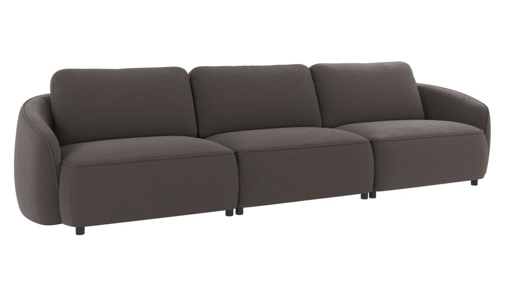 Norris 4-sits Soffa tyg K2
