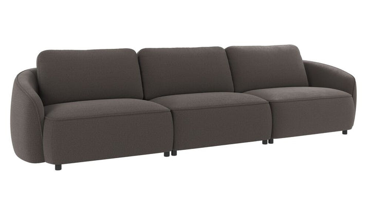 Norris 4-sits Soffa tyg K2