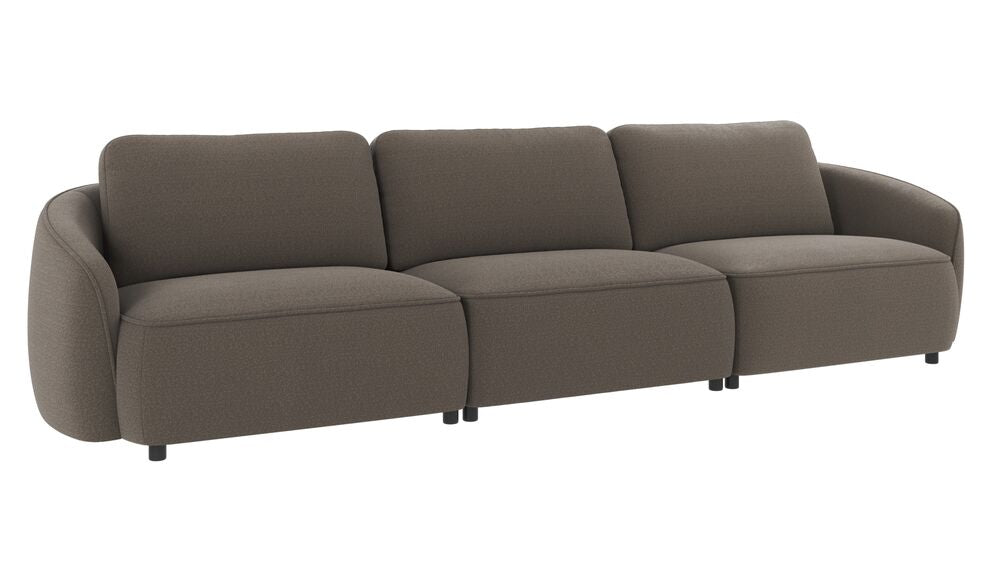 Norris 4-sits Soffa tyg K2