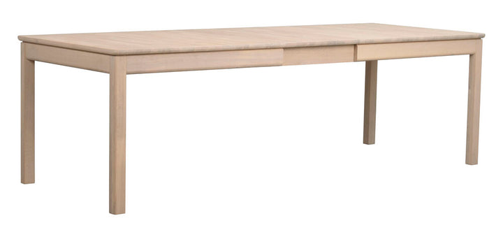Gardner matbord 200 vitpigmenterad ek