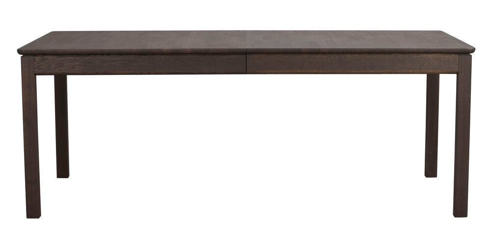 Gardner matbord 200 brun ek