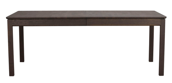 Gardner matbord 200 brun ek
