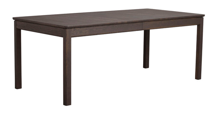 Gardner matbord 200 brun ek