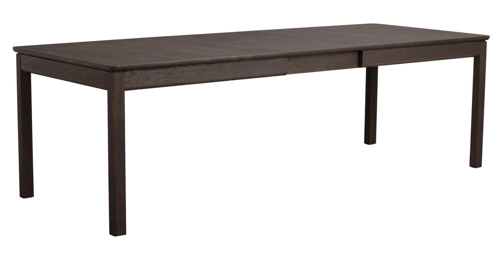 Gardner matbord 200 brun ek