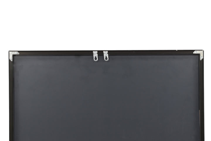 Lake Spegel 180x90 – Svart