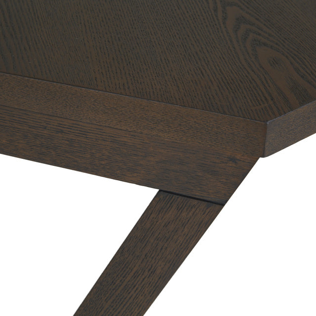 Trudy Soffbord Mörkbrun 2 Storlekar