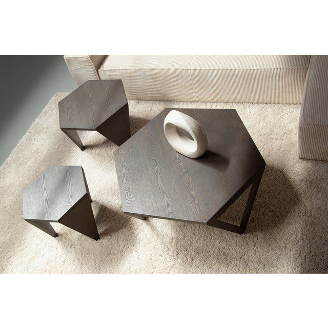 Trudy Soffbord Mörkbrun 2 Storlekar