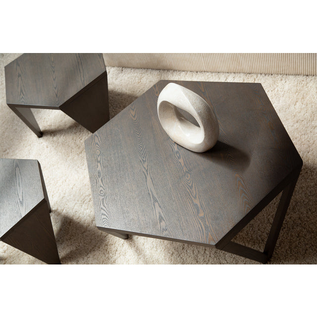 Trudy Soffbord Mörkbrun 2 Storlekar