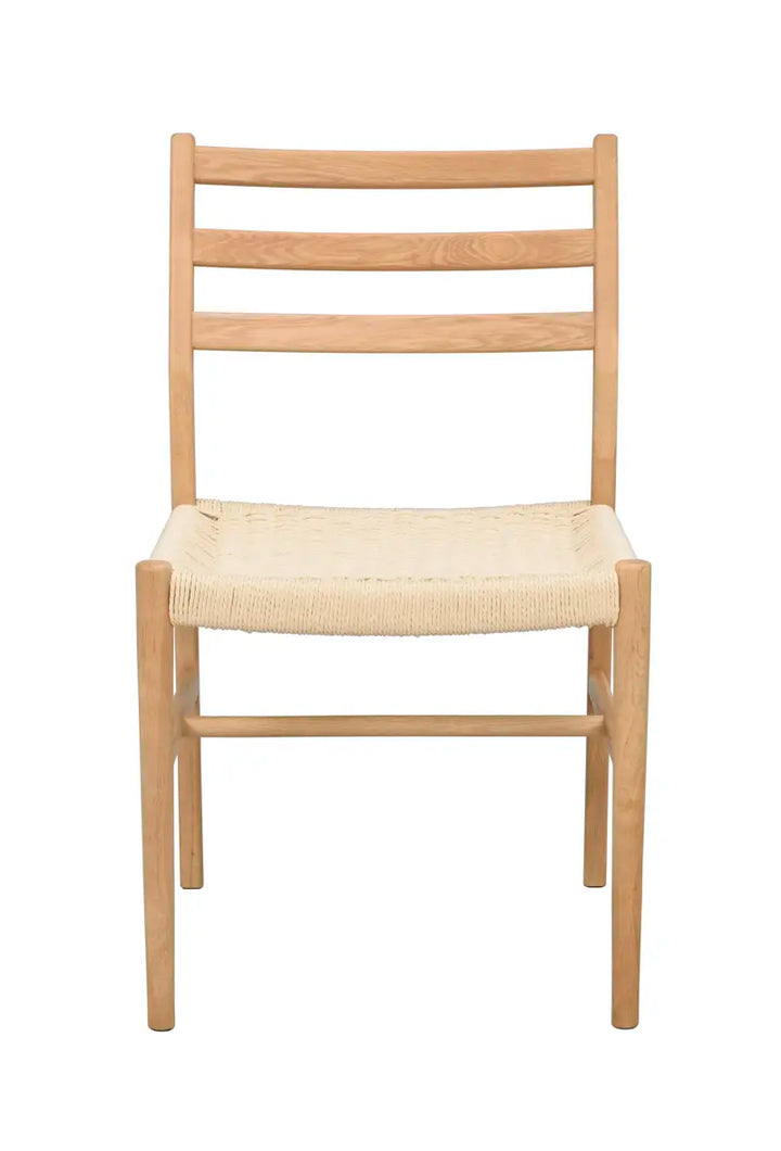 Harlan Stol Ek/ljusbeige