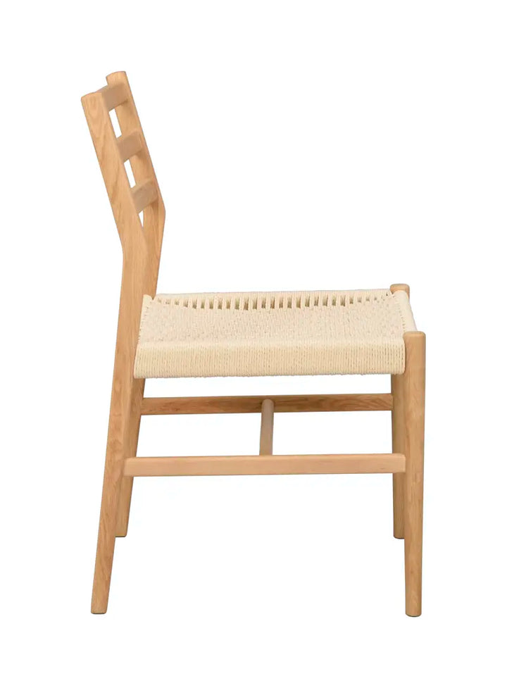 Harlan Stol Ek/ljusbeige