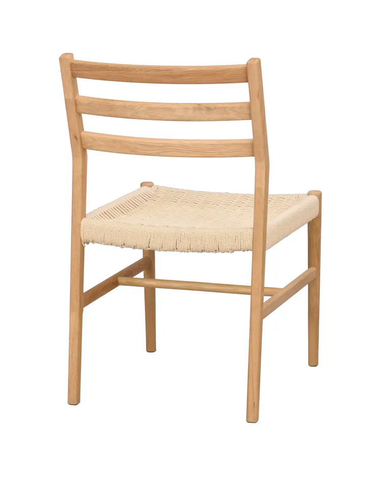 Harlan Stol Ek/ljusbeige