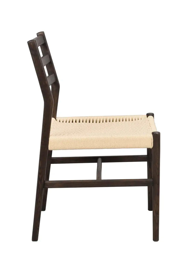 Harlan Stol Brun/ljusbeige