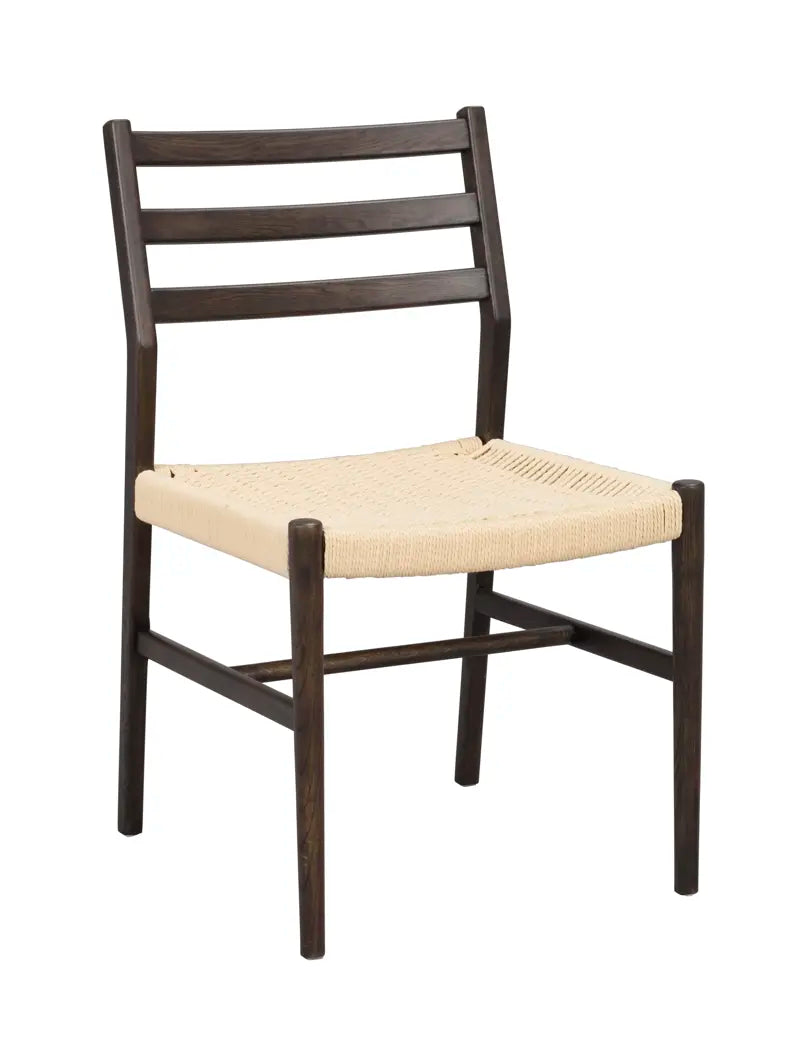 Harlan Stol Brun/ljusbeige