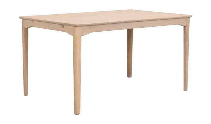 Markham Matbord Vitpigmenterad