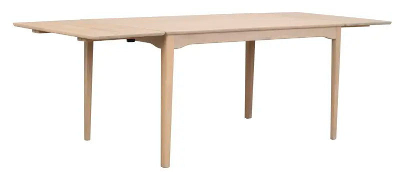 Markham Matbord Vitpigmenterad