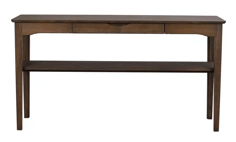 Markham Avlastningsbord Brun