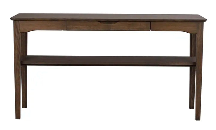 Markham Avlastningsbord Brun