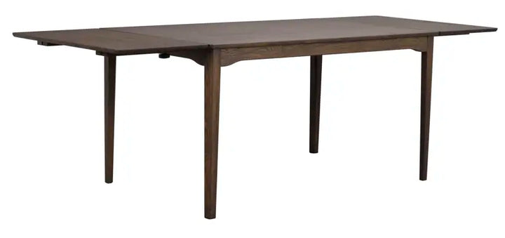 Markham Matbord Brun