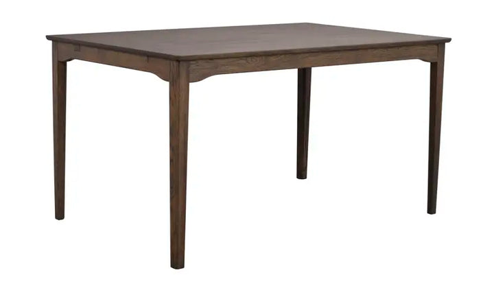 Markham Matbord Brun
