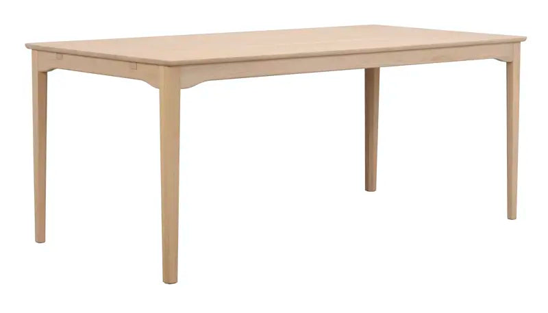 Markham Matbord Vitpigmenterad