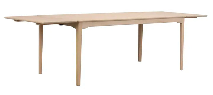 Markham Matbord Vitpigmenterad