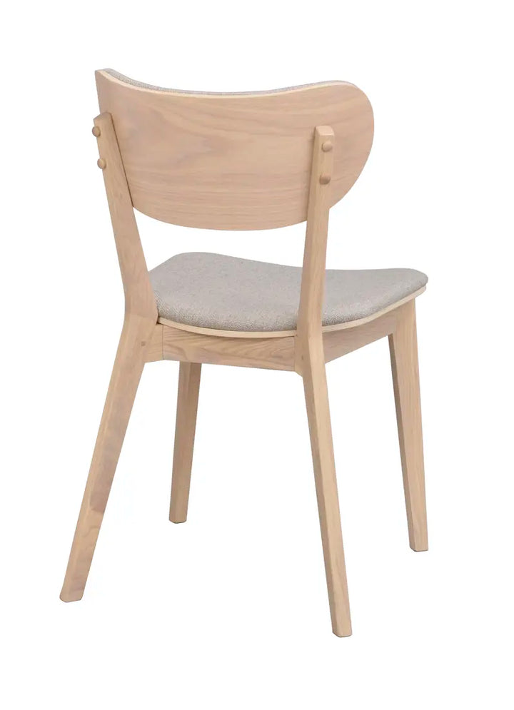 Kato Stol Vitpigmenterad/gråbeige