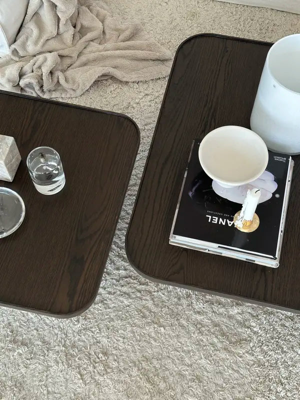 120104-120105 b mb Sullivan coffee table brown 02 ny.