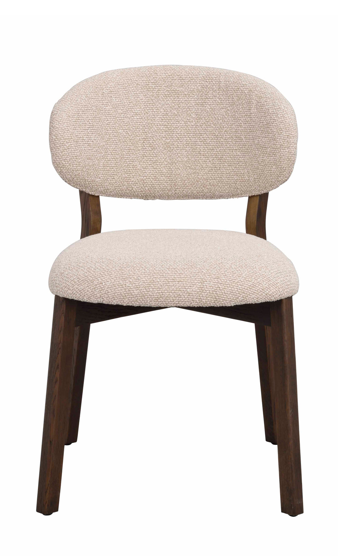 Patterson Stol – Beige/Brun – produktbild