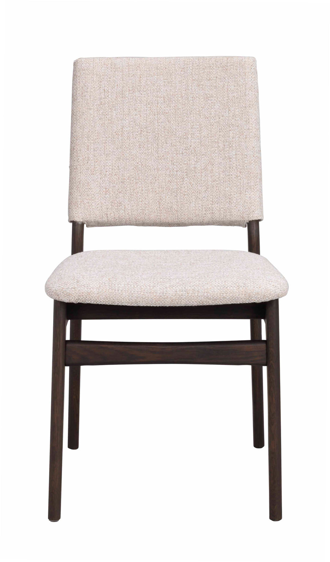 Medford Stol – Brun/Ljusbeige – produktbild