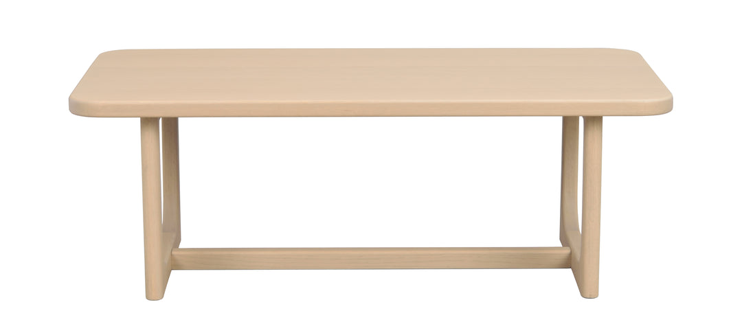 Driscoll Soffbord – Vitpigmenterad 103×50 cm – produktbild
