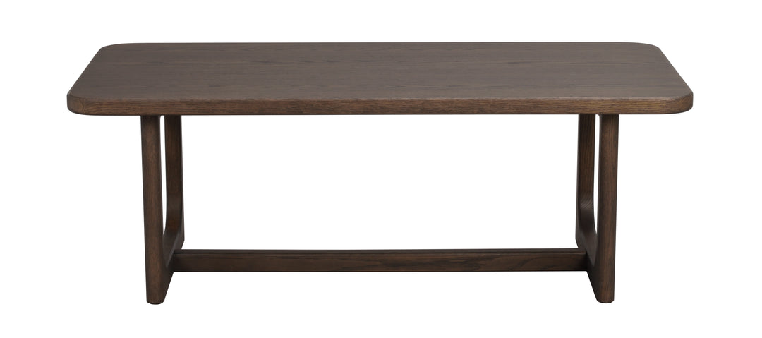 Driscoll Soffbord – Brun 103×50 cm – produktbild