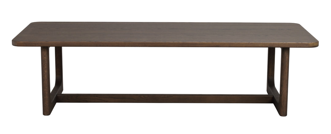 Driscoll Soffbord – Brun 160×70 cm – produktbild